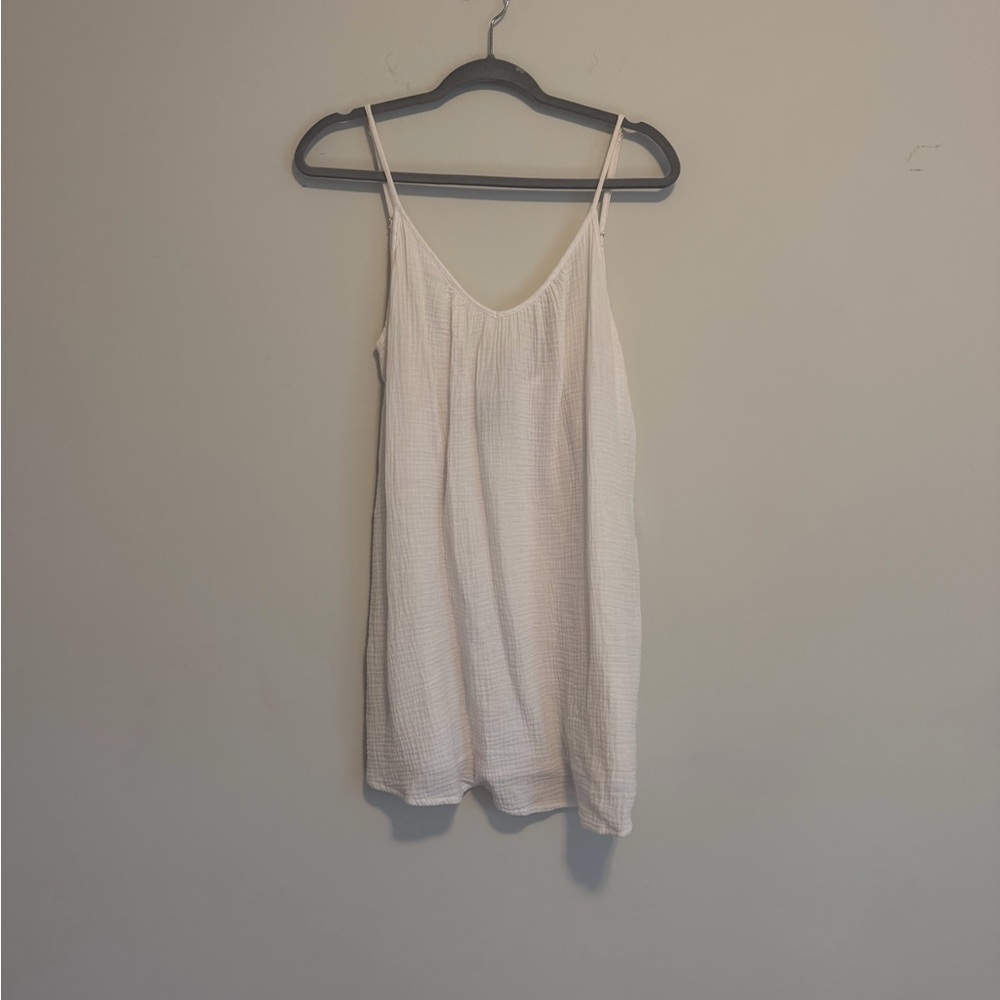Shade & Shore Spaghetti-Strap Cover Up